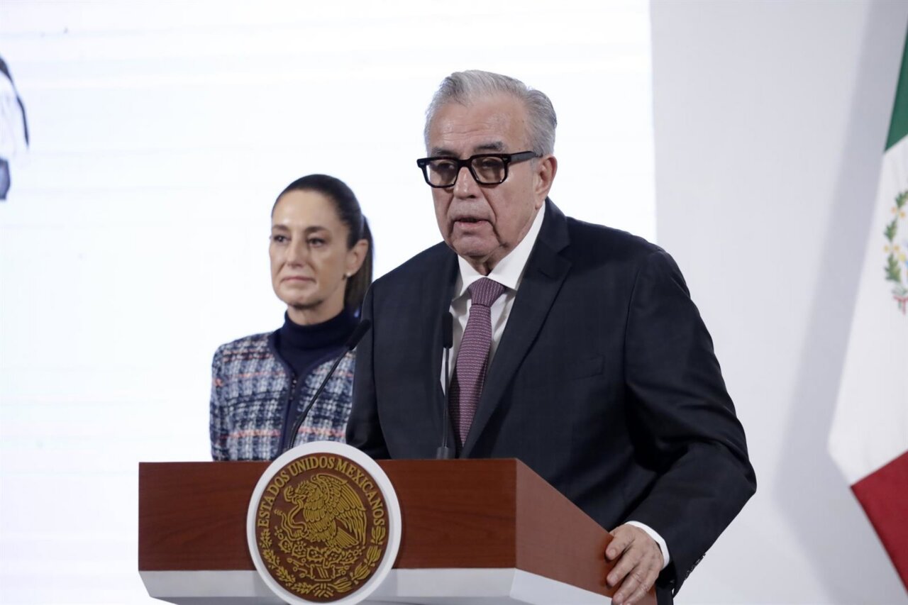 El gobernador de Sinaloa, Ruben Muñoz Rocha (Foto: Europa Press/Contacto/Luis Barron)