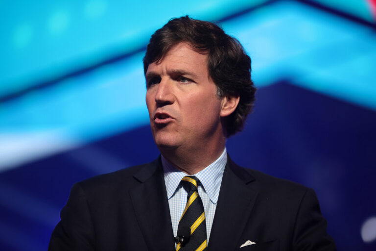 Tucker Carlson